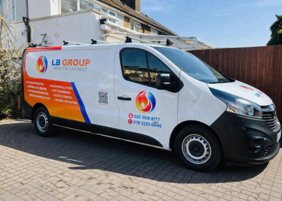 LB Group residential building services