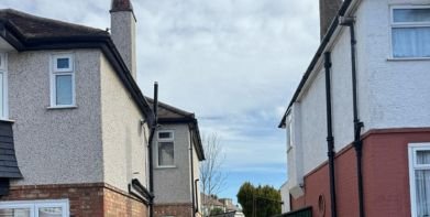 Interior renovation work at the Dartford property